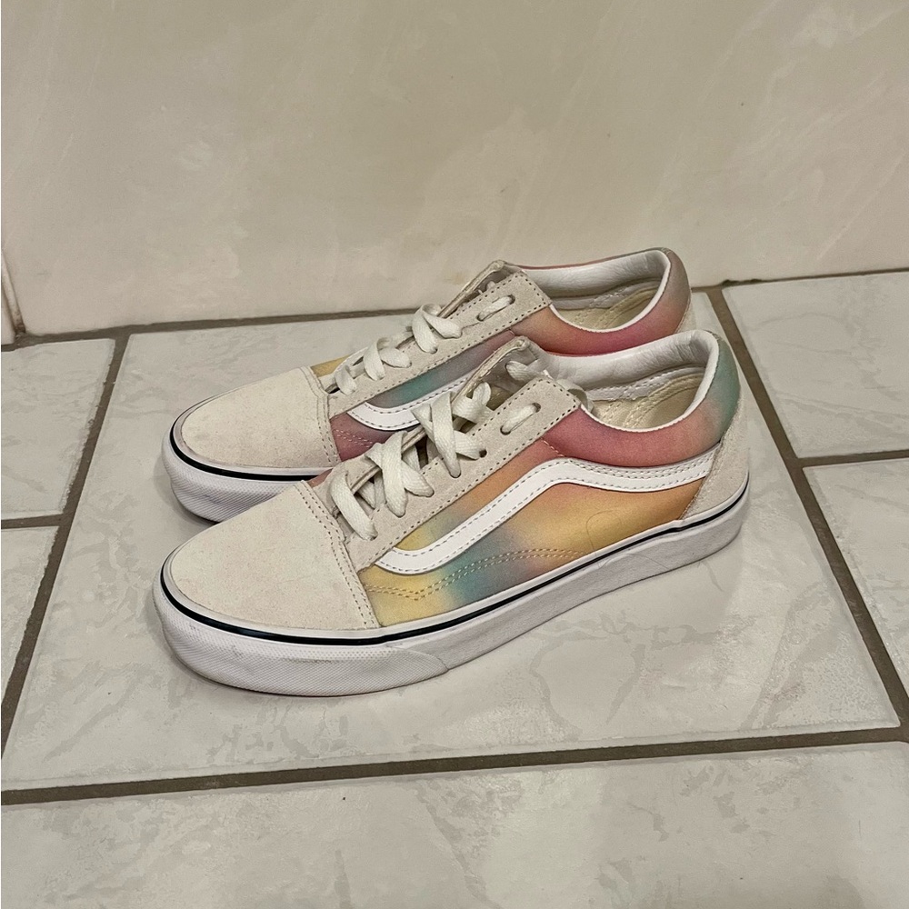 Vans Women's Multicolor